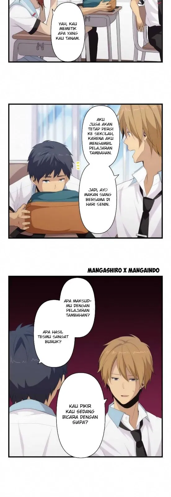 ReLIFE Chapter 94