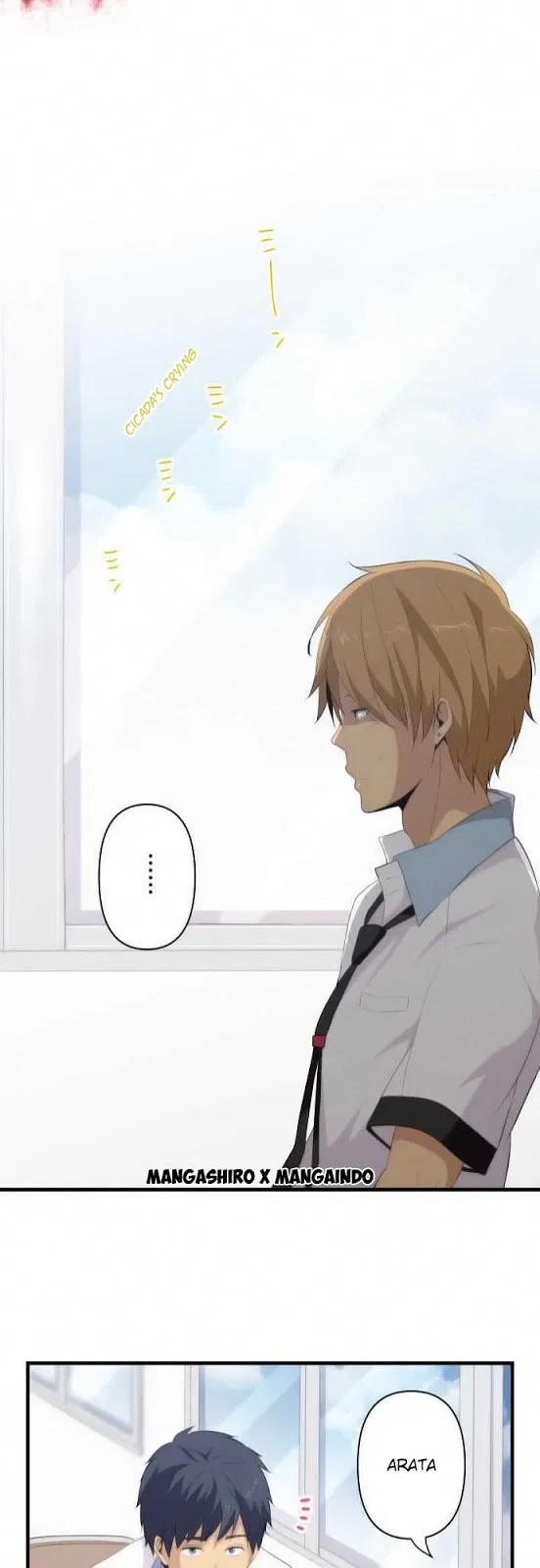 ReLIFE Chapter 95