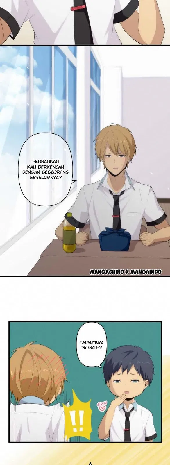 ReLIFE Chapter 95