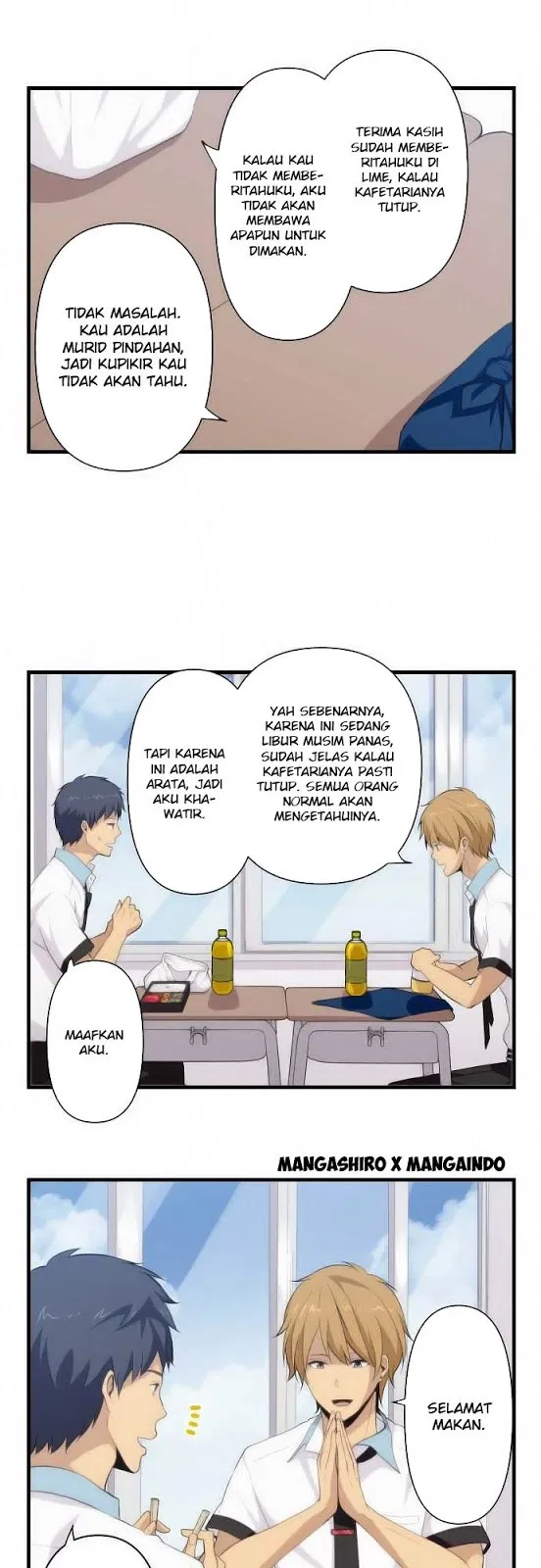 ReLIFE Chapter 95