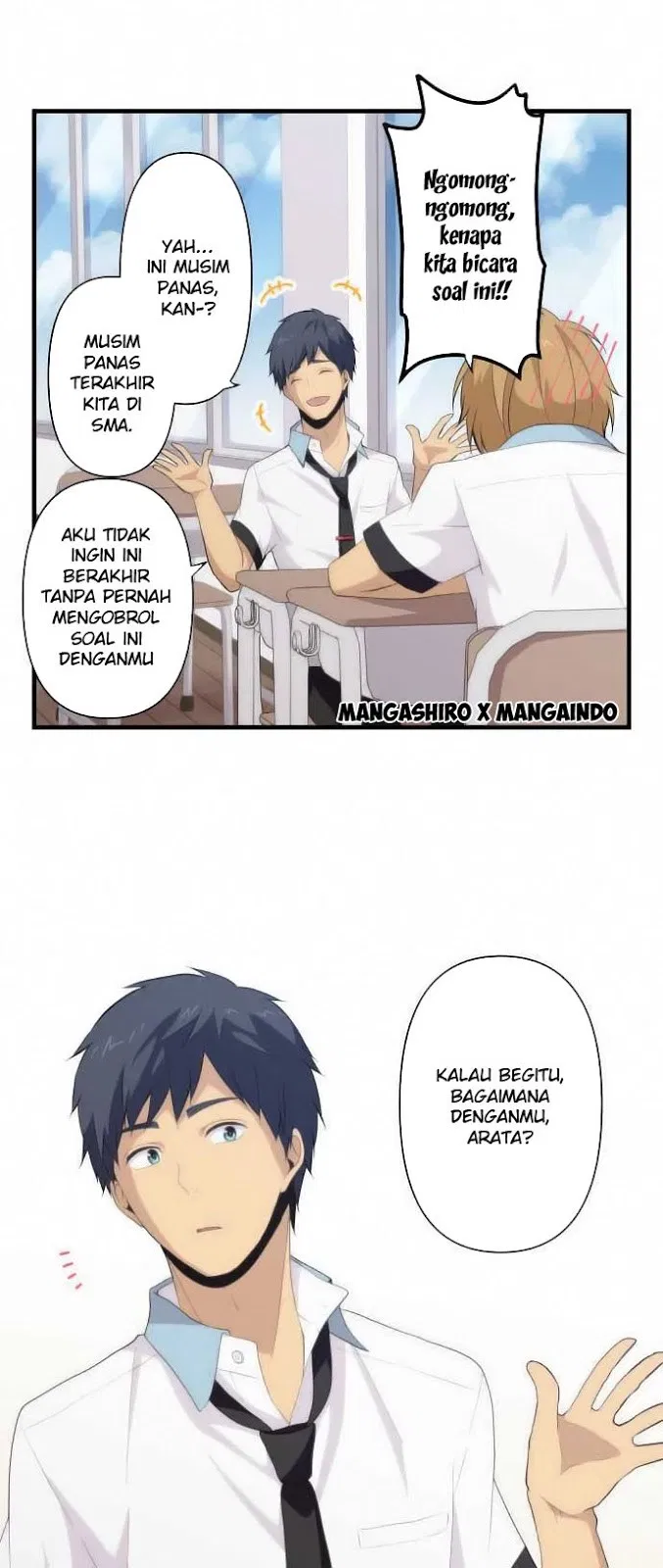 ReLIFE Chapter 95