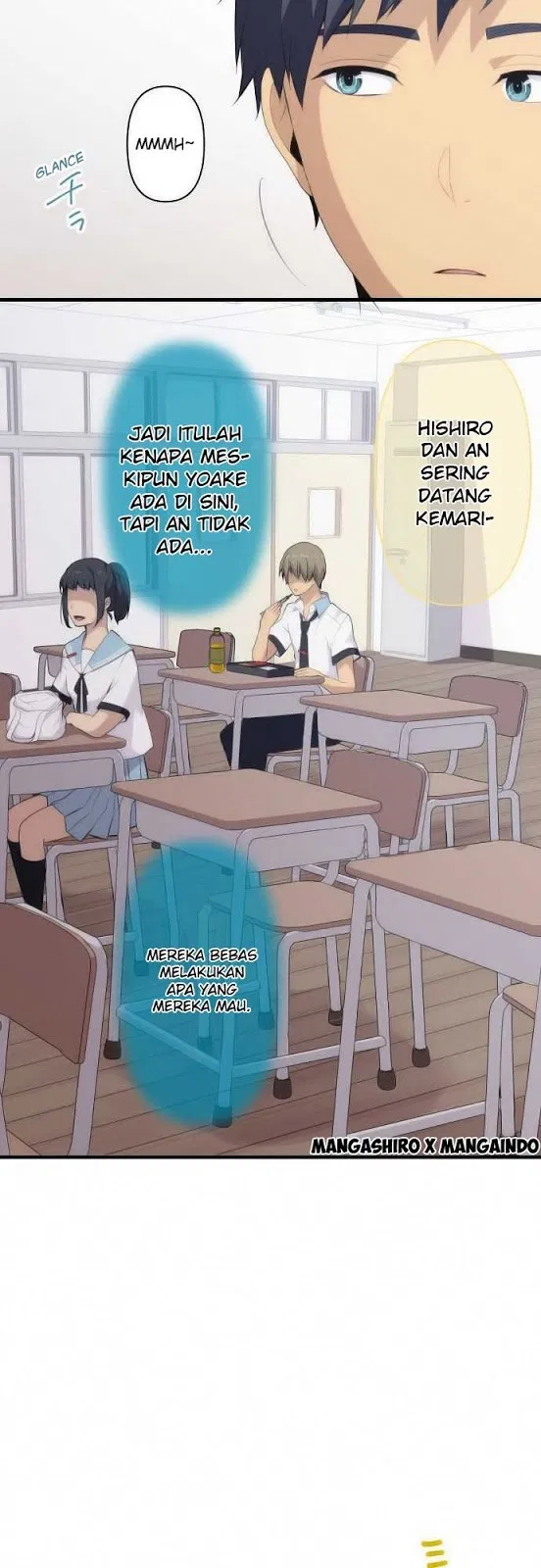 ReLIFE Chapter 95