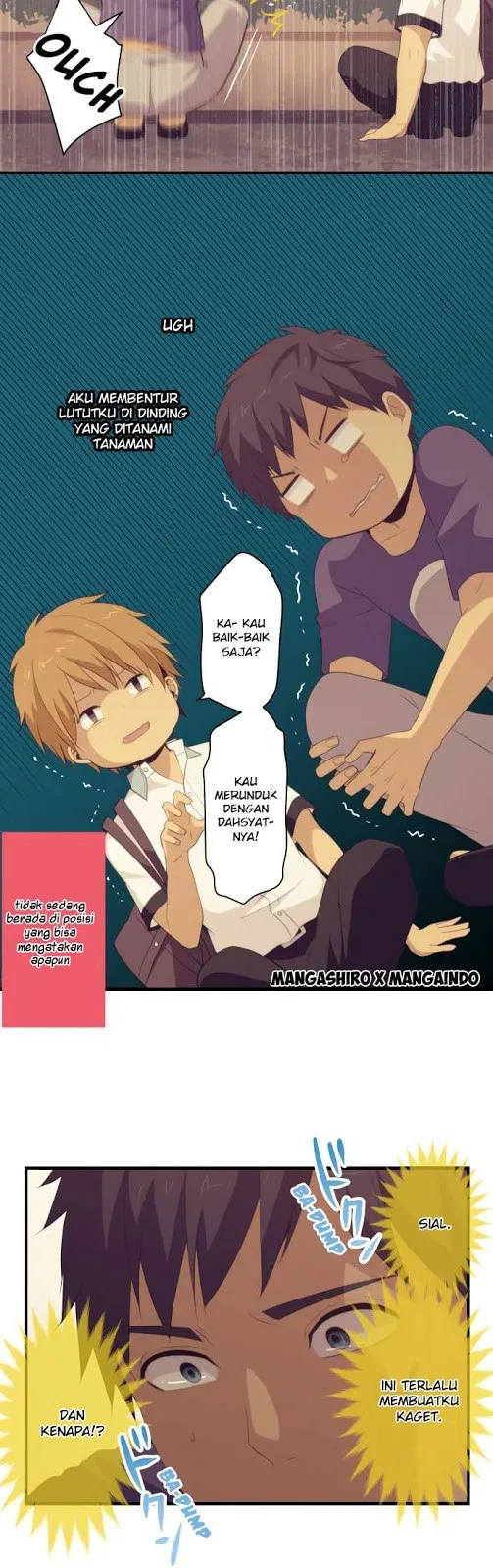 ReLIFE Chapter 97