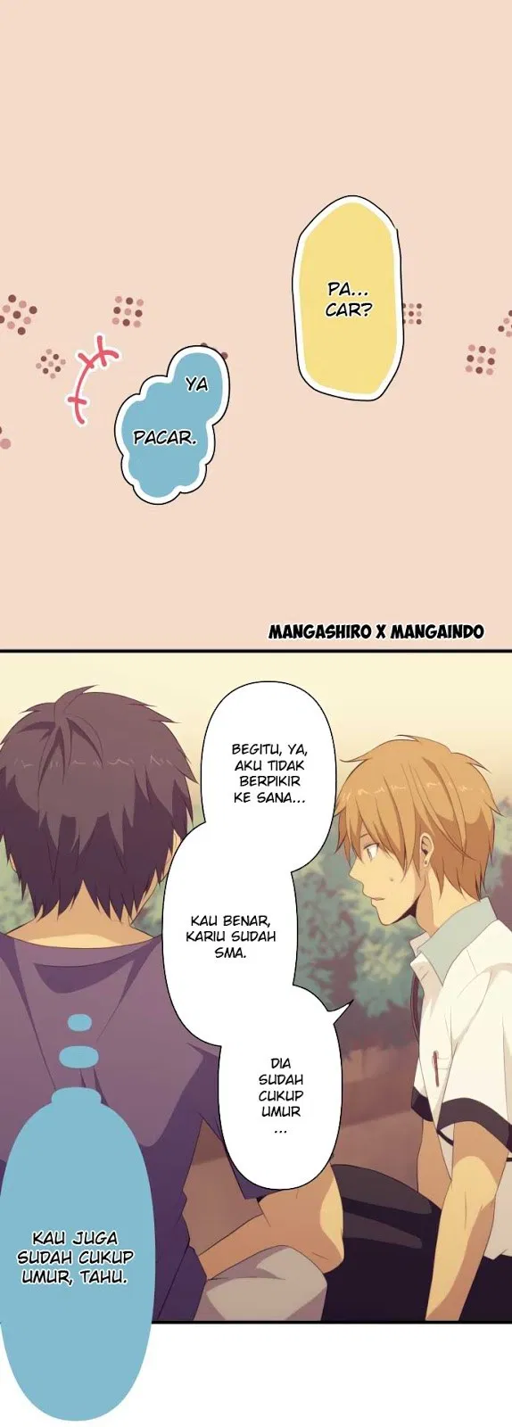 ReLIFE Chapter 97