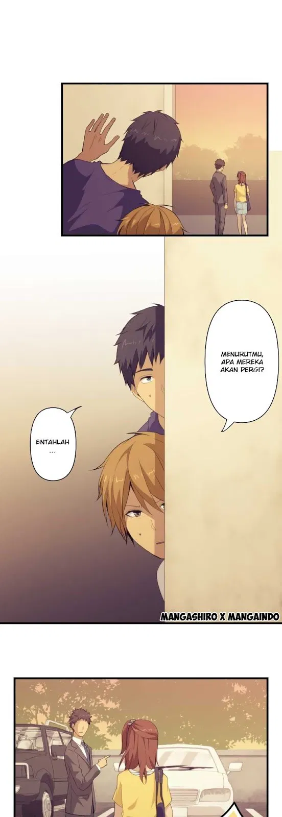 ReLIFE Chapter 98