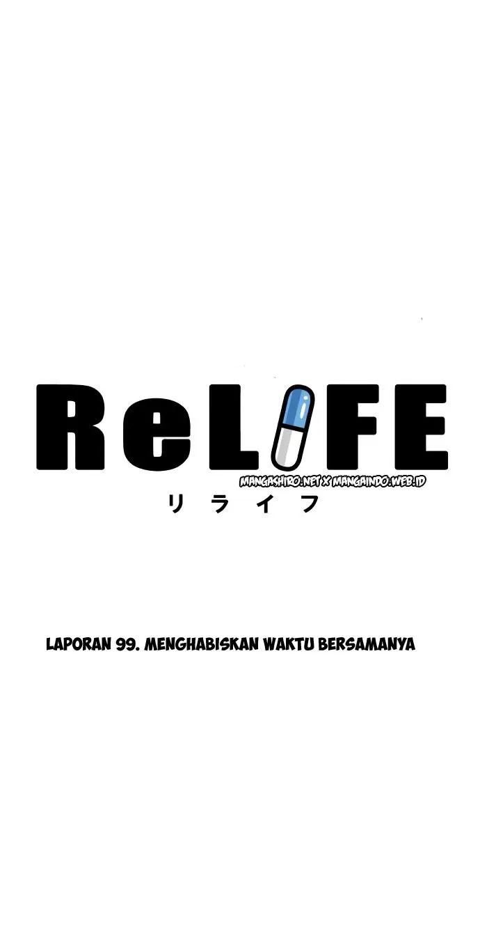 ReLIFE Chapter 99