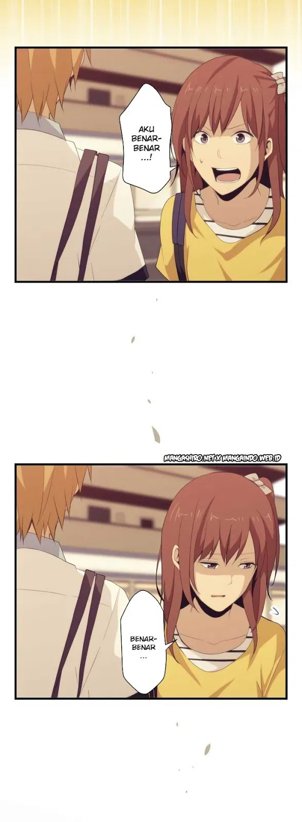 ReLIFE Chapter 99