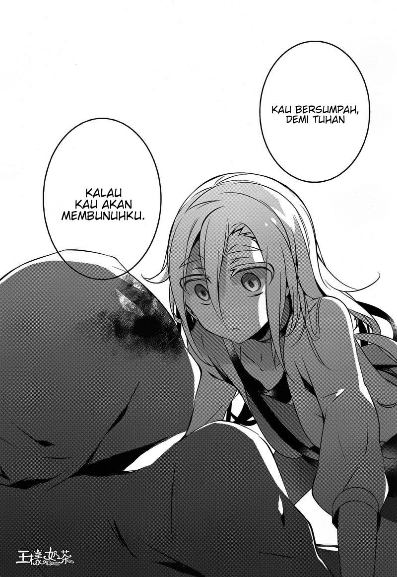 Satsuriku no Tenshi Chapter 7