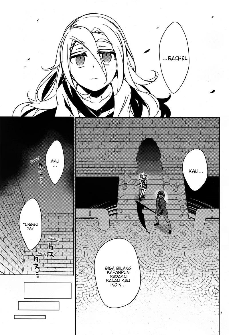 Satsuriku no Tenshi Chapter 7