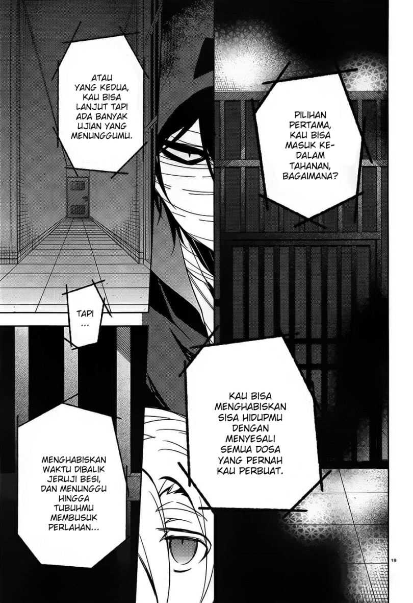 Satsuriku no Tenshi Chapter 9