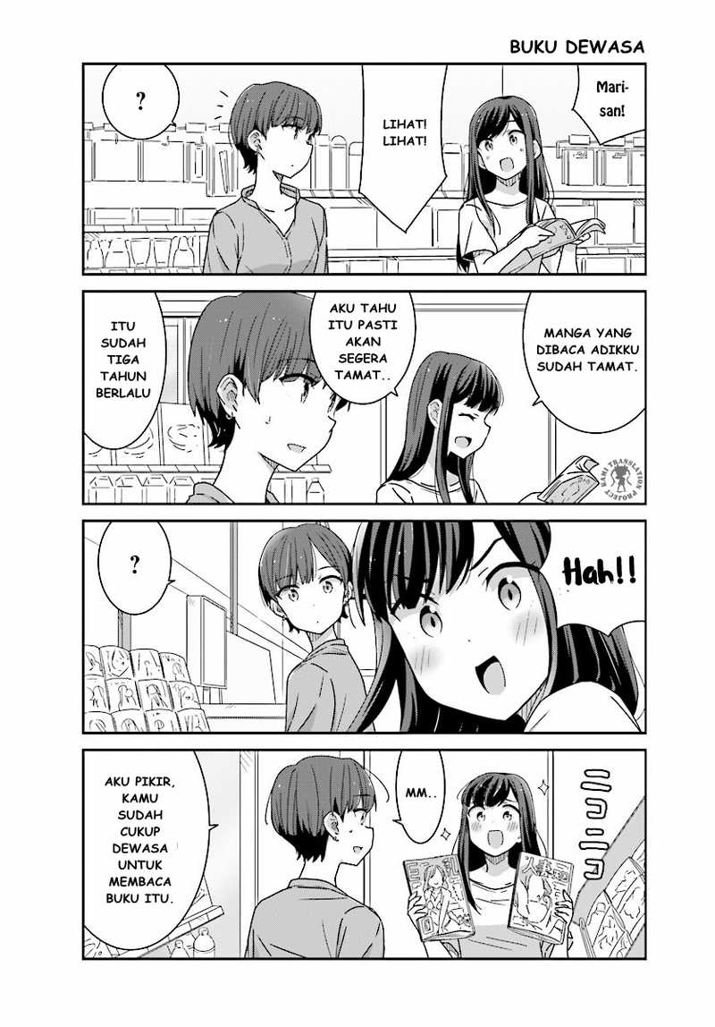 Akarui Kioku Soushitsu Chapter 5