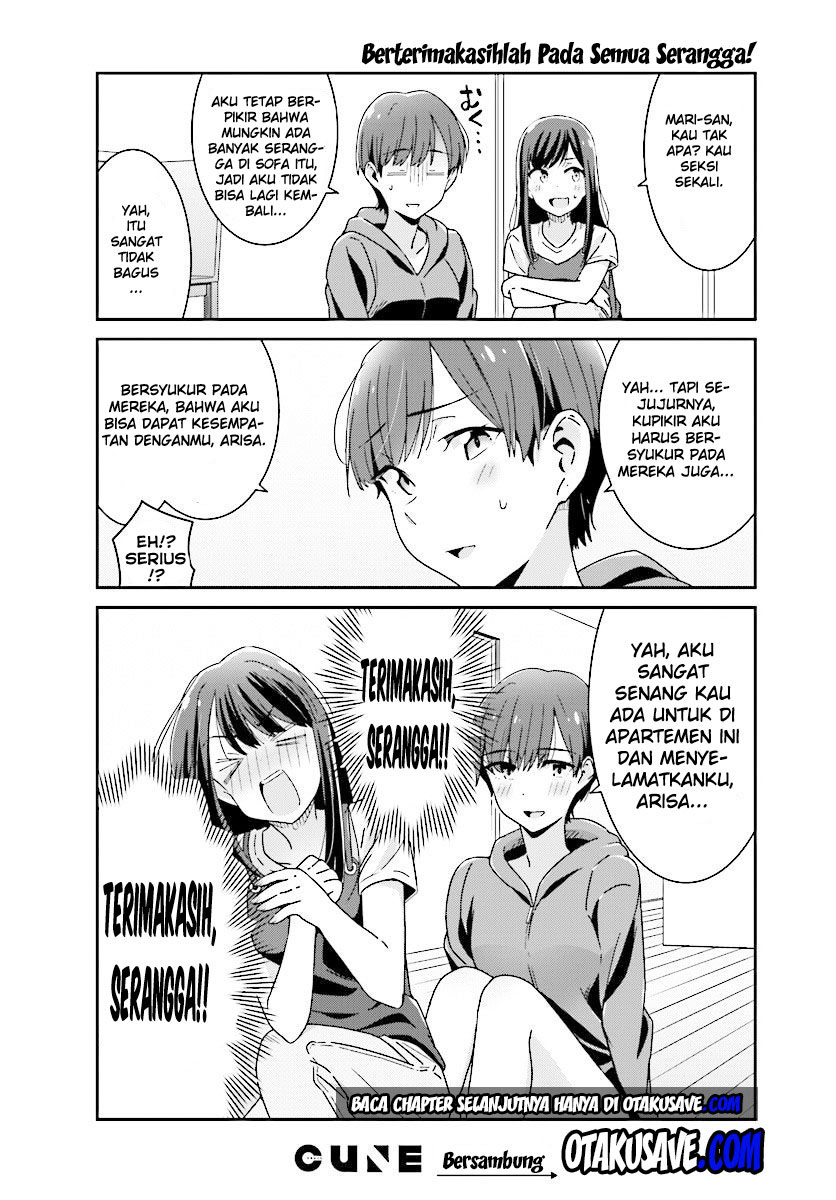 Akarui Kioku Soushitsu Chapter 9