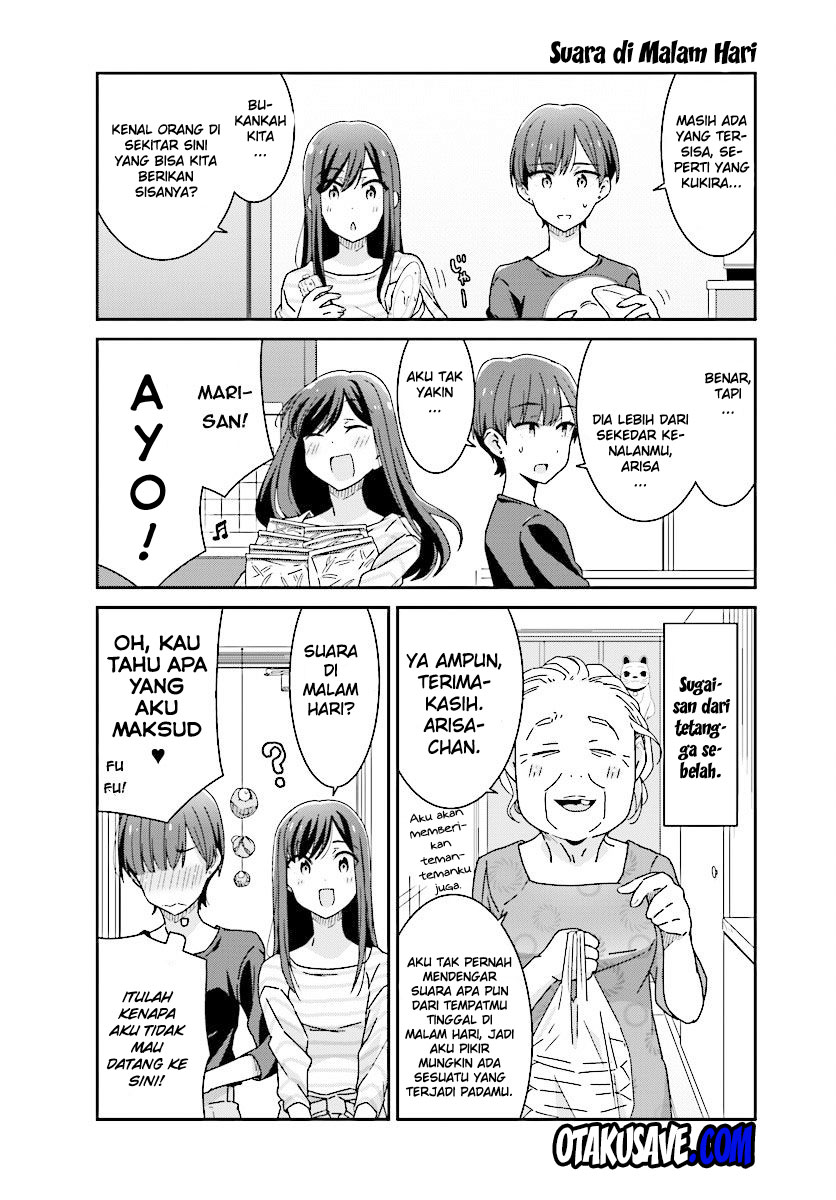 Akarui Kioku Soushitsu Chapter 9