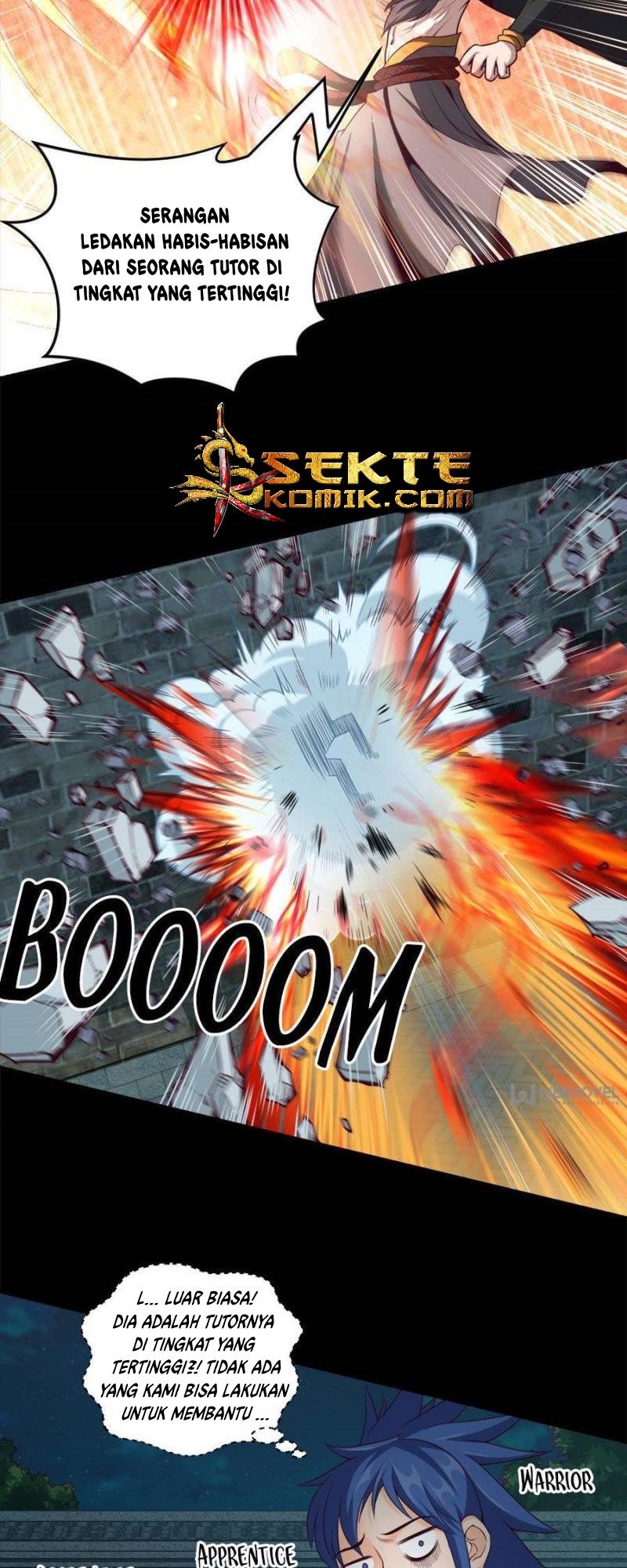 Doomed to be a King Chapter 36