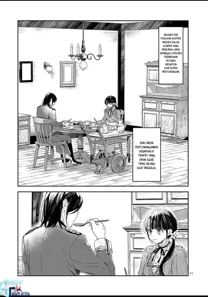The Savior’s Book Café in Another World Chapter 13.1