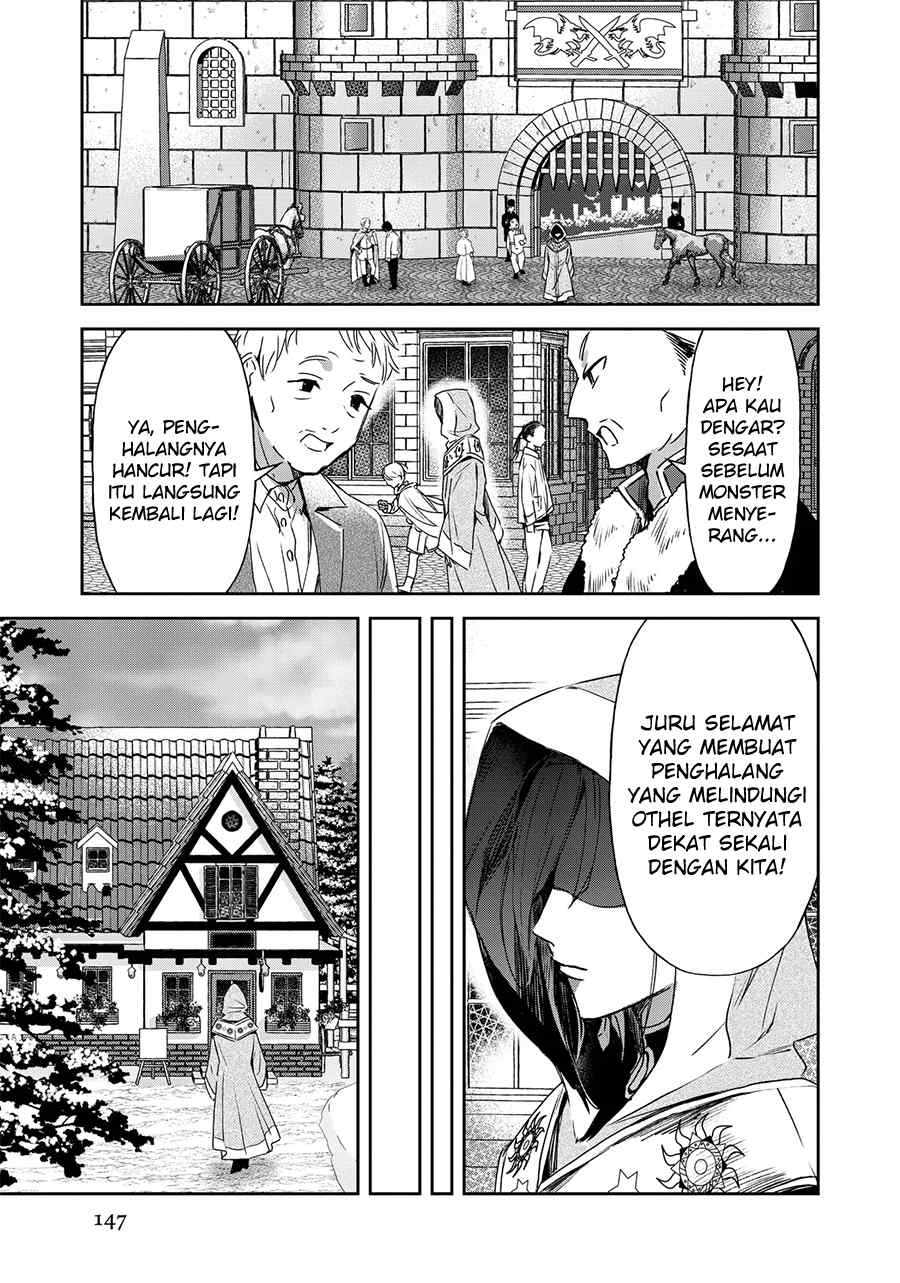 The Savior’s Book Café in Another World Chapter 20