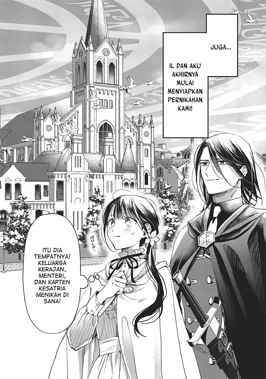 The Savior’s Book Café in Another World Chapter 21