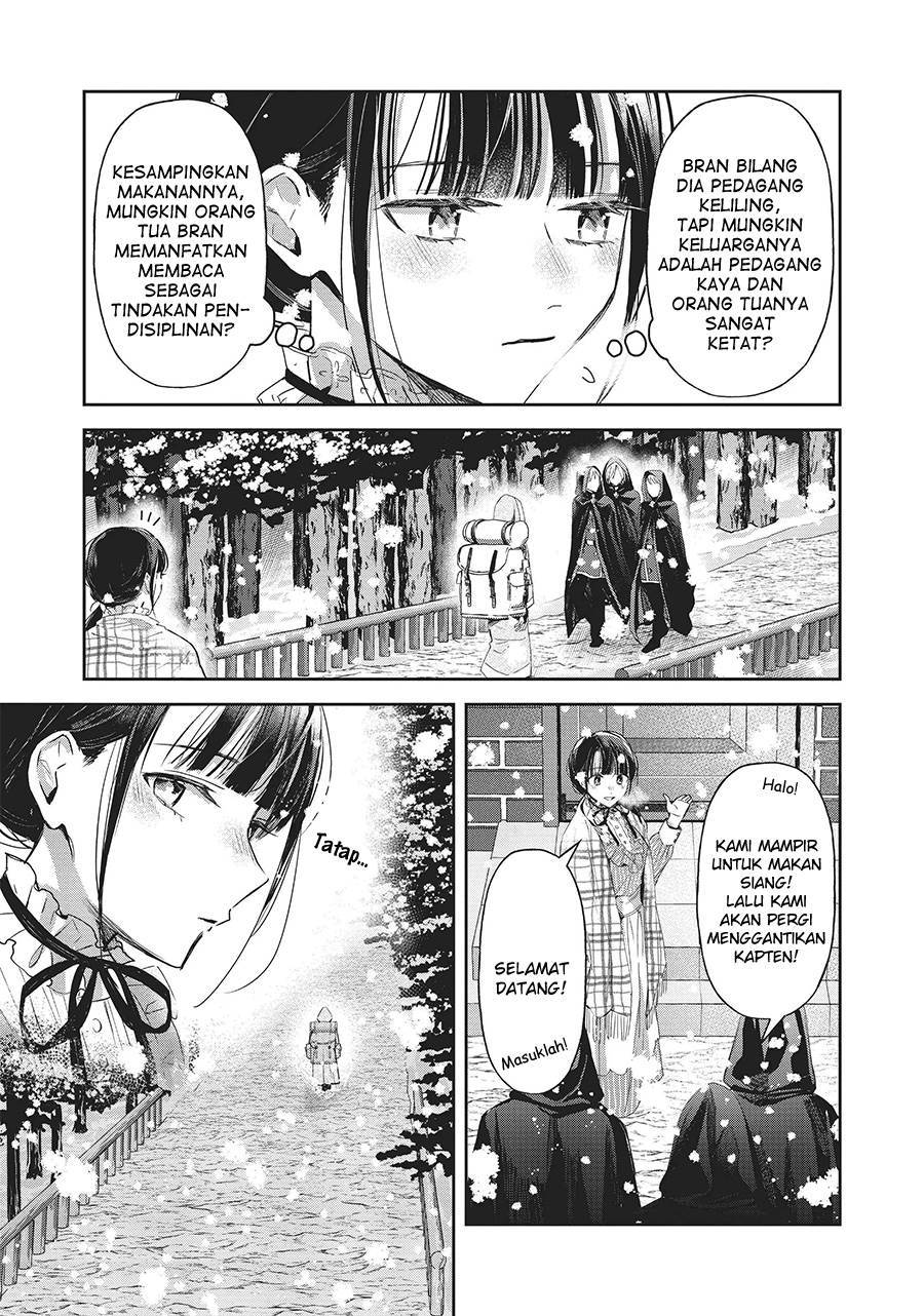 The Savior’s Book Café in Another World Chapter 22