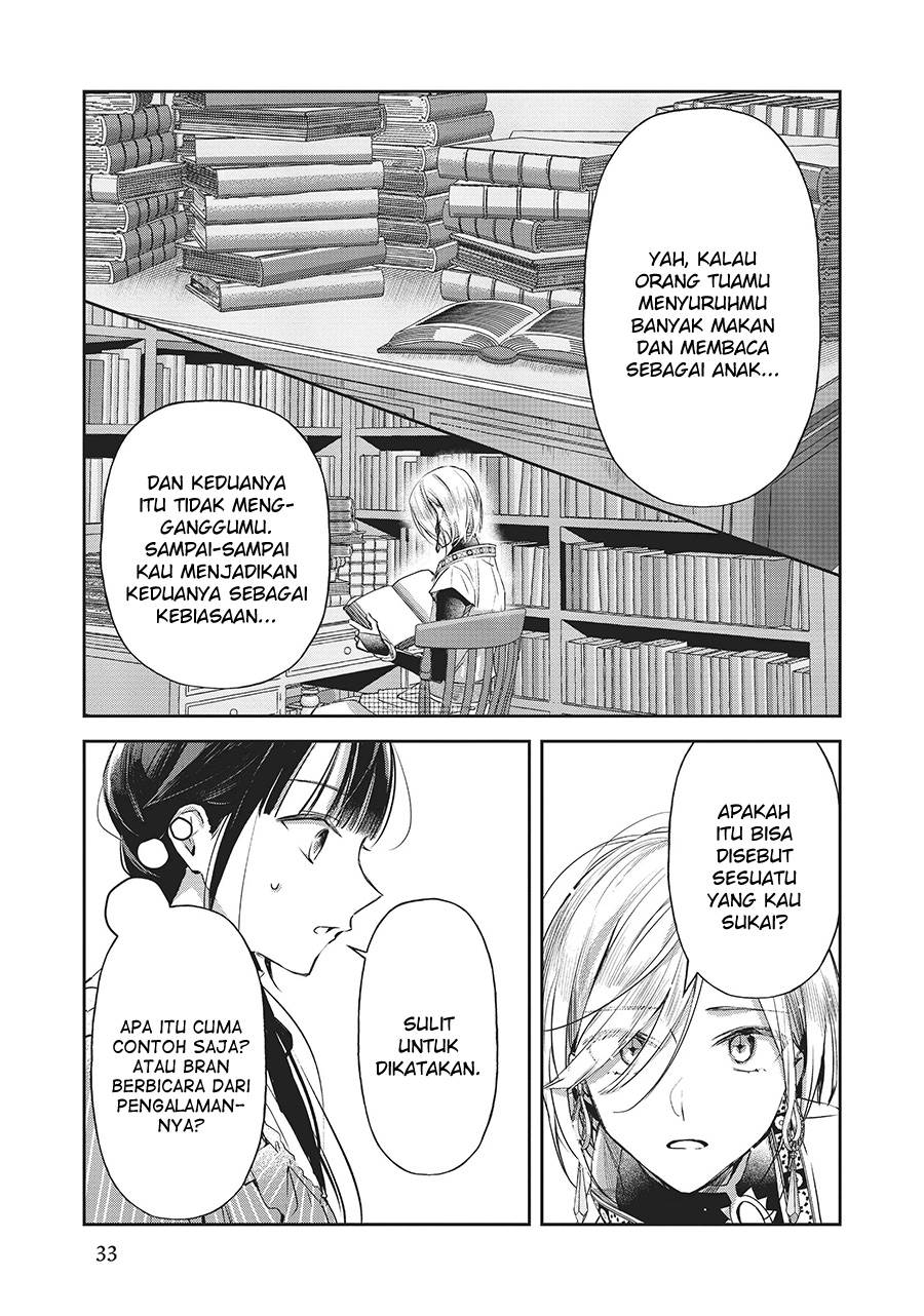 The Savior’s Book Café in Another World Chapter 22