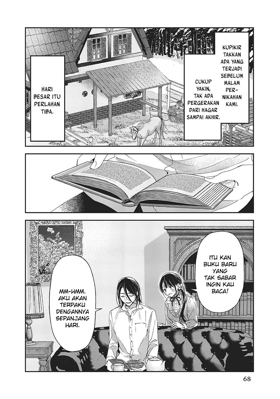 The Savior’s Book Café in Another World Chapter 23