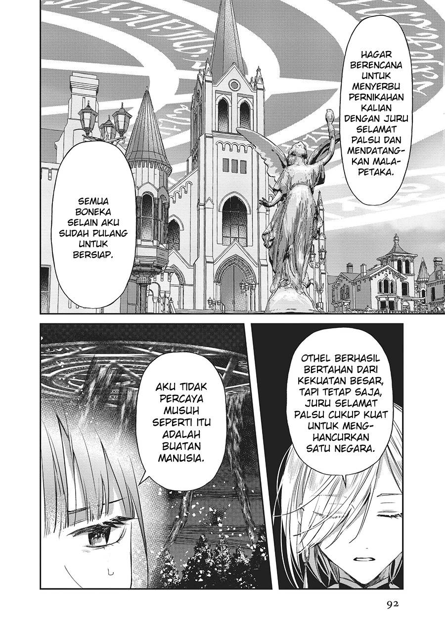 The Savior’s Book Café in Another World Chapter 24