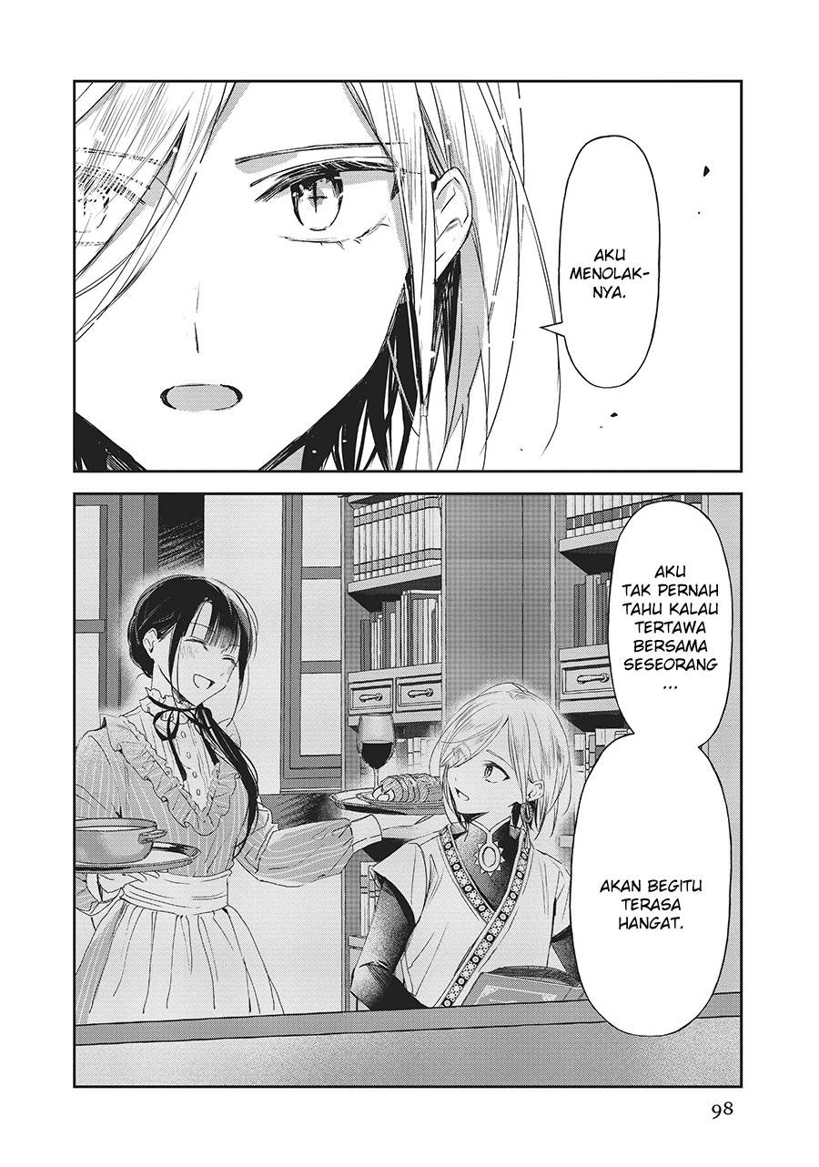 The Savior’s Book Café in Another World Chapter 24