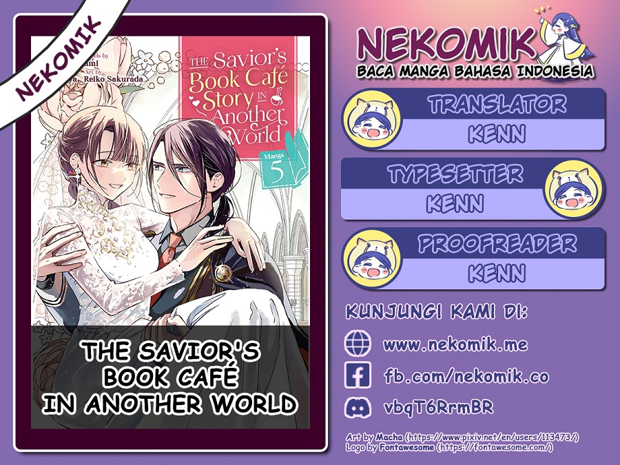 The Savior’s Book Café in Another World Chapter 25