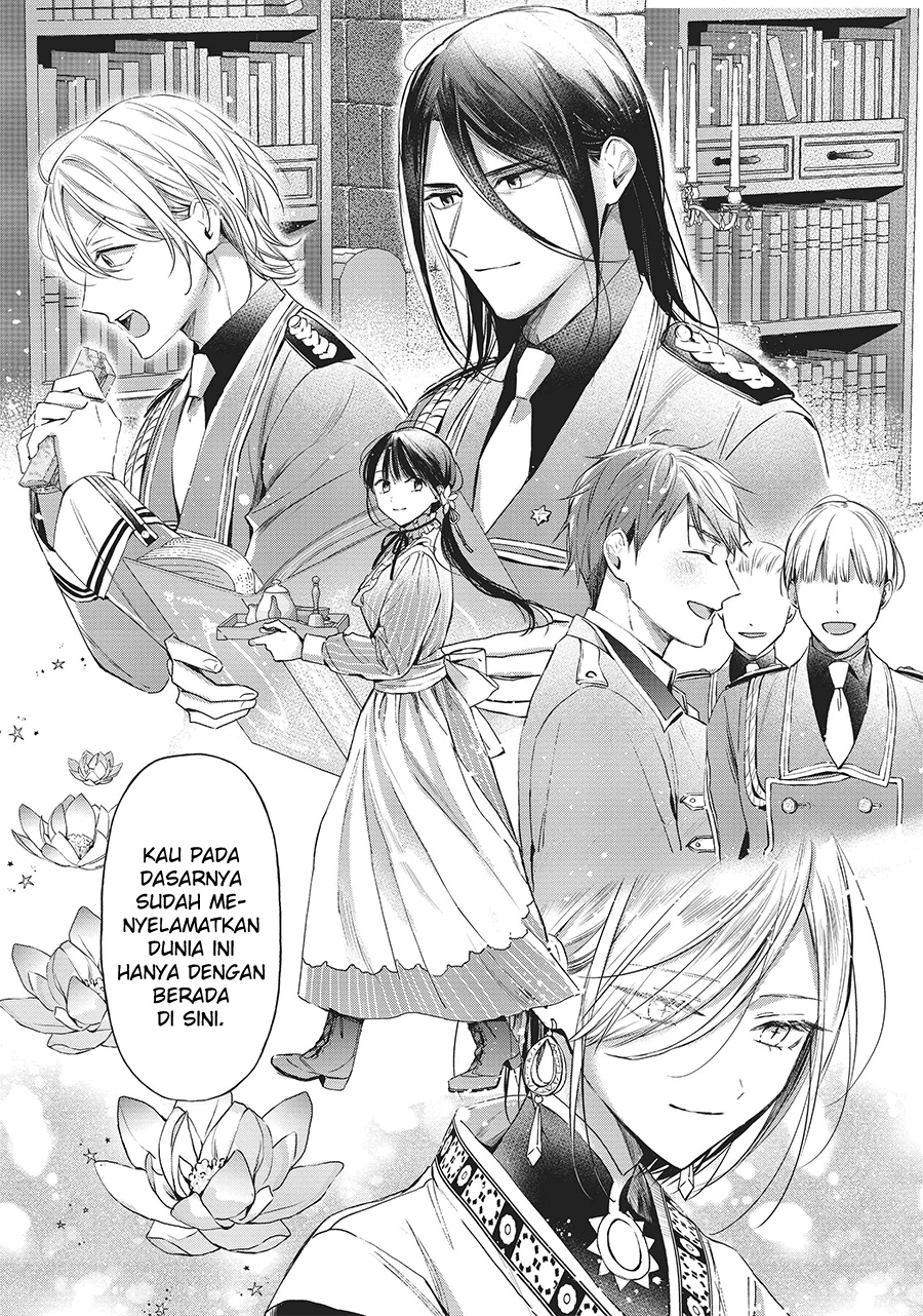The Savior’s Book Café in Another World Chapter 25