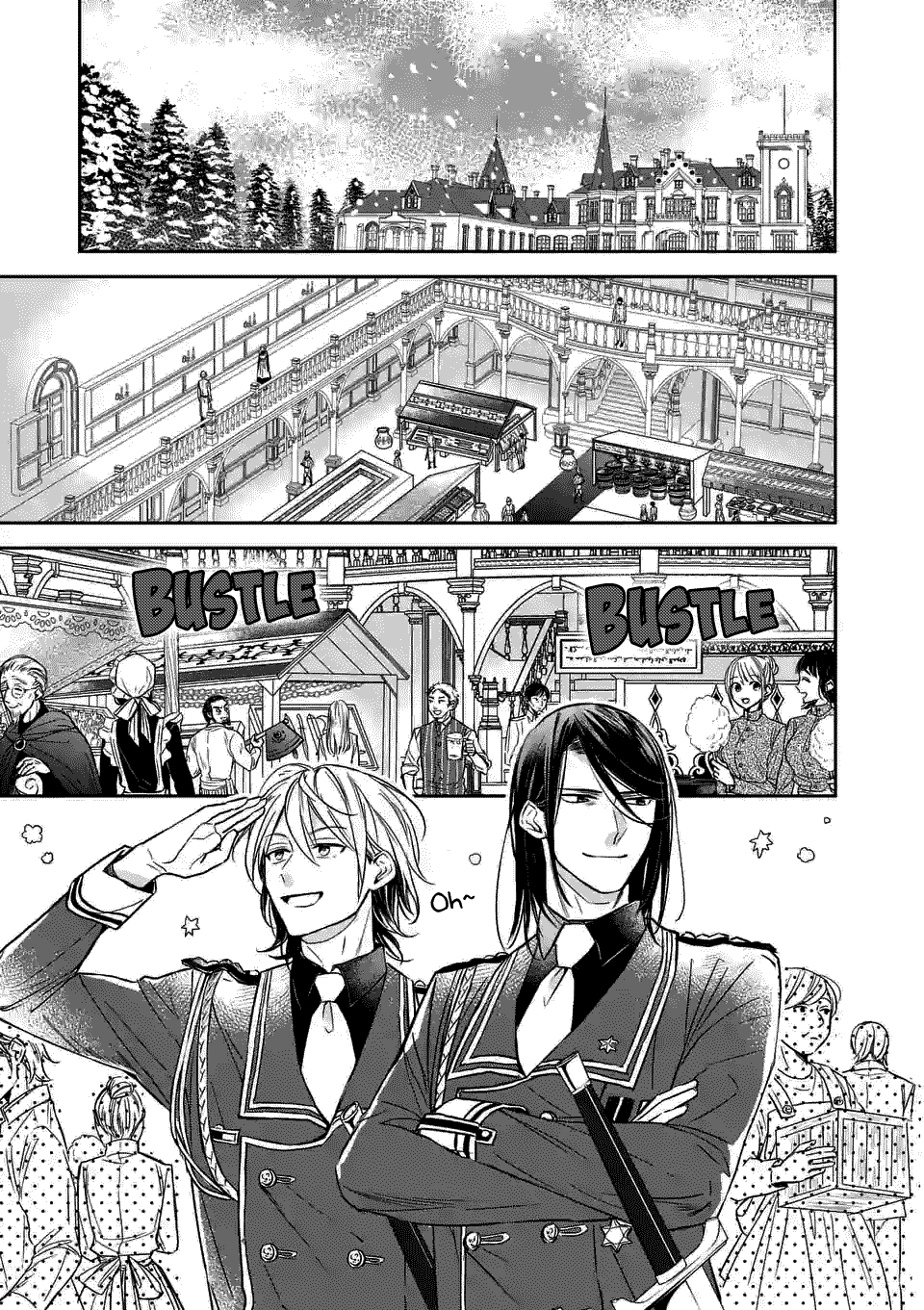 The Savior’s Book Café in Another World Chapter 5