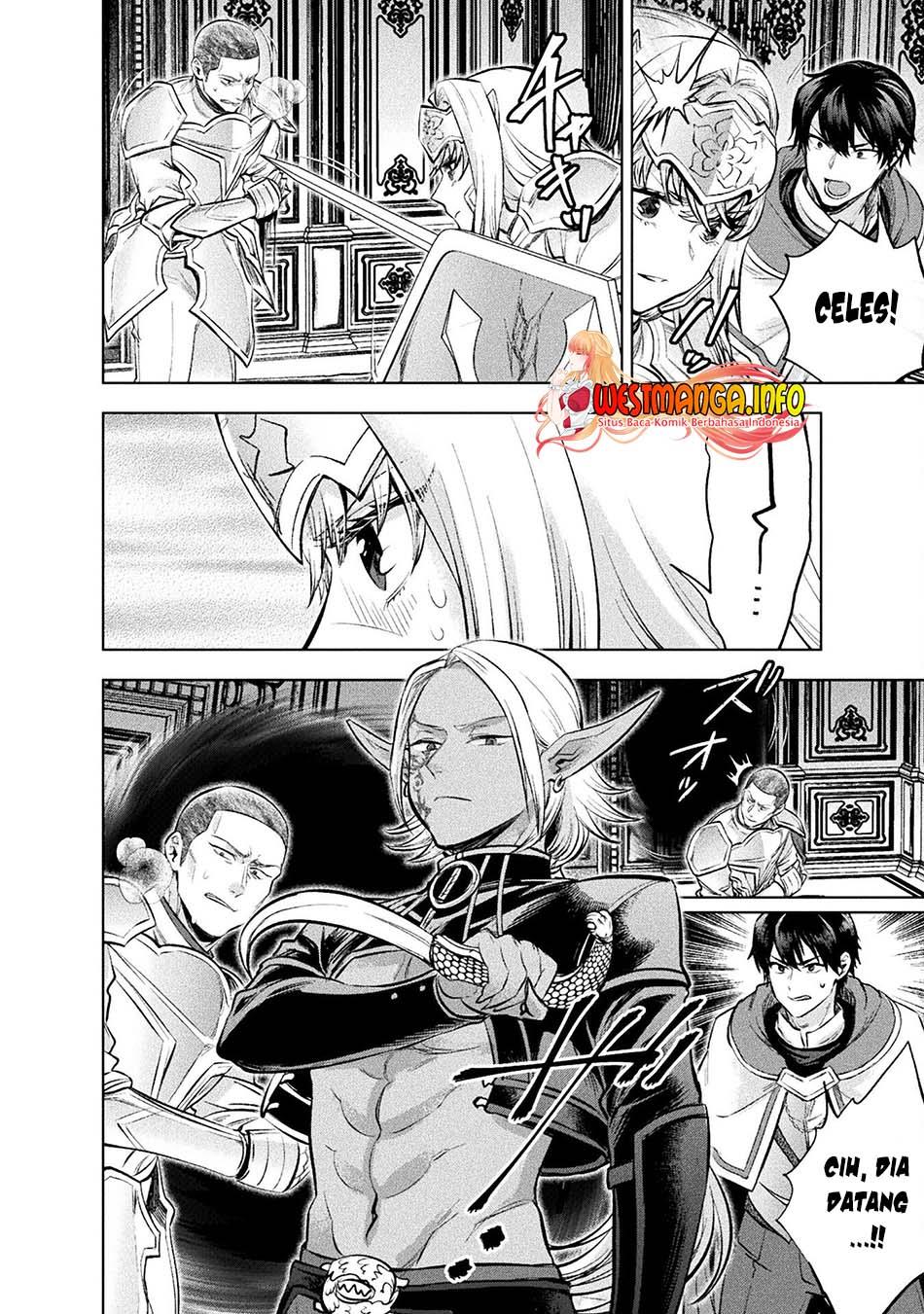 Bijo to Kenja to Majin no Ken Chapter 22