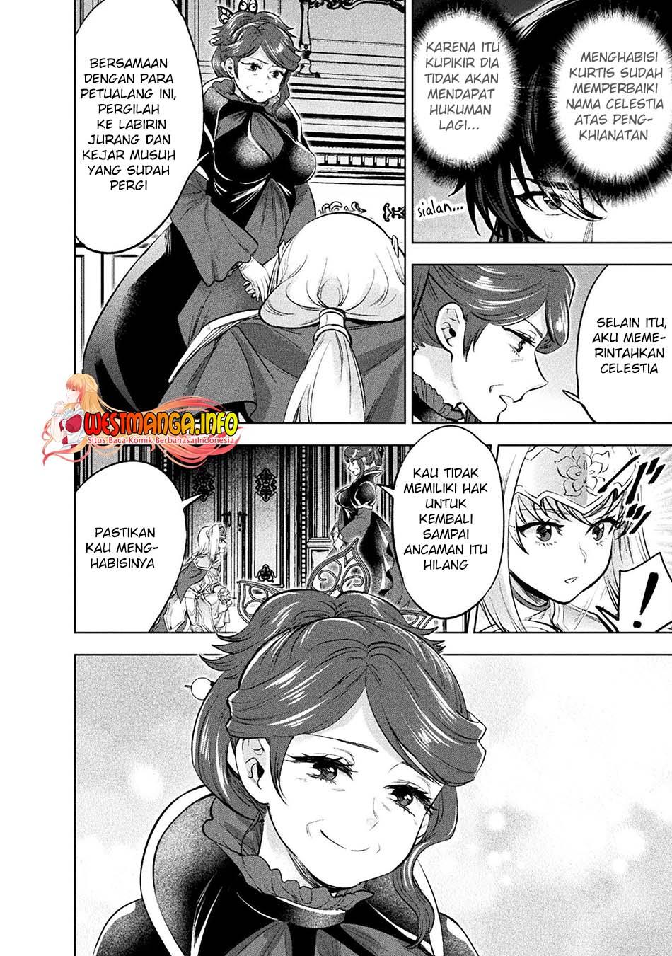 Bijo to Kenja to Majin no Ken Chapter 22