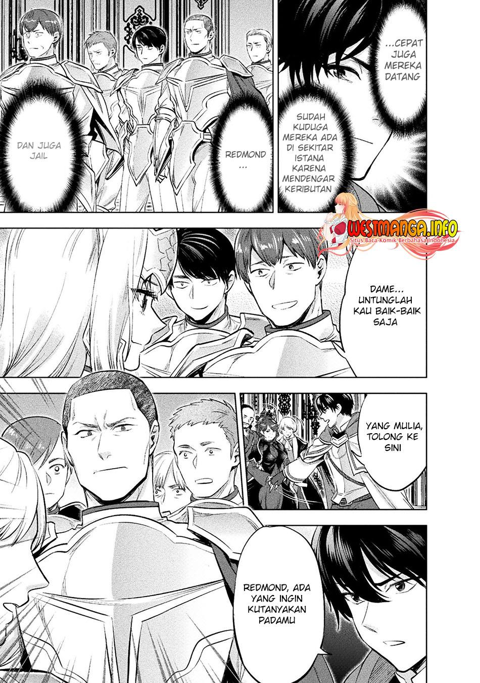 Bijo to Kenja to Majin no Ken Chapter 22