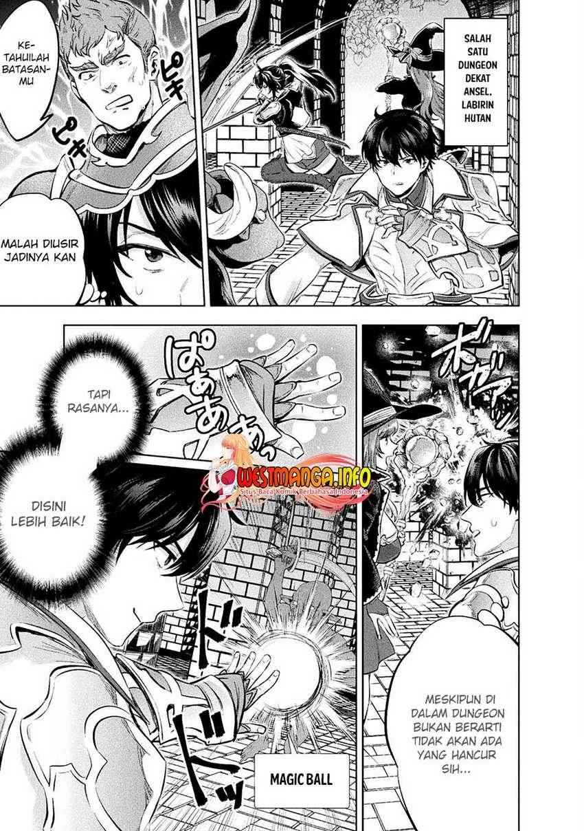 Bijo to Kenja to Majin no Ken Chapter 23