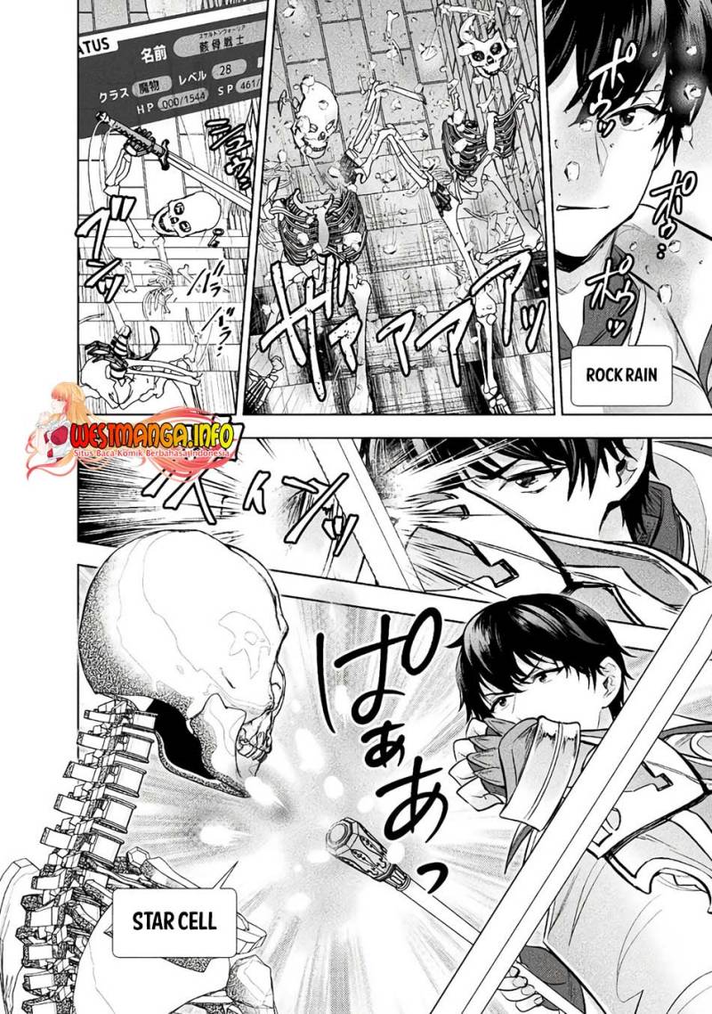 Bijo to Kenja to Majin no Ken Chapter 25