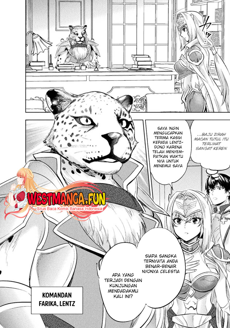 Bijo to Kenja to Majin no Ken Chapter 31