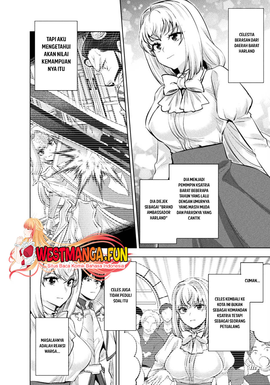 Bijo to Kenja to Majin no Ken Chapter 31