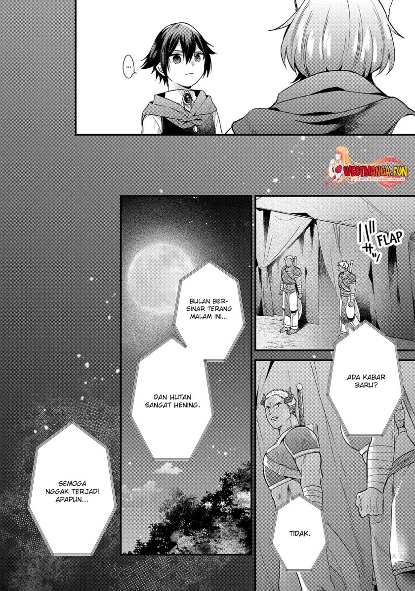 Bijo to Kenja to Majin no Ken Chapter 32