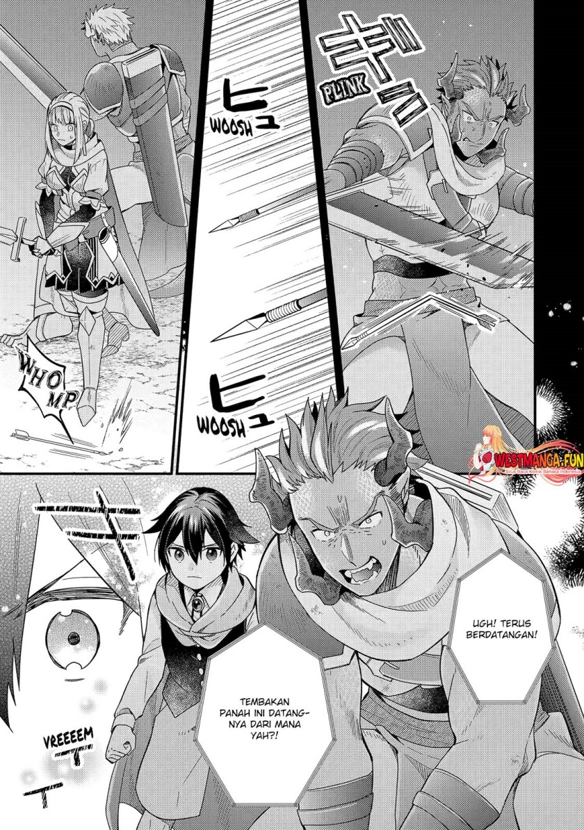 Bijo to Kenja to Majin no Ken Chapter 32