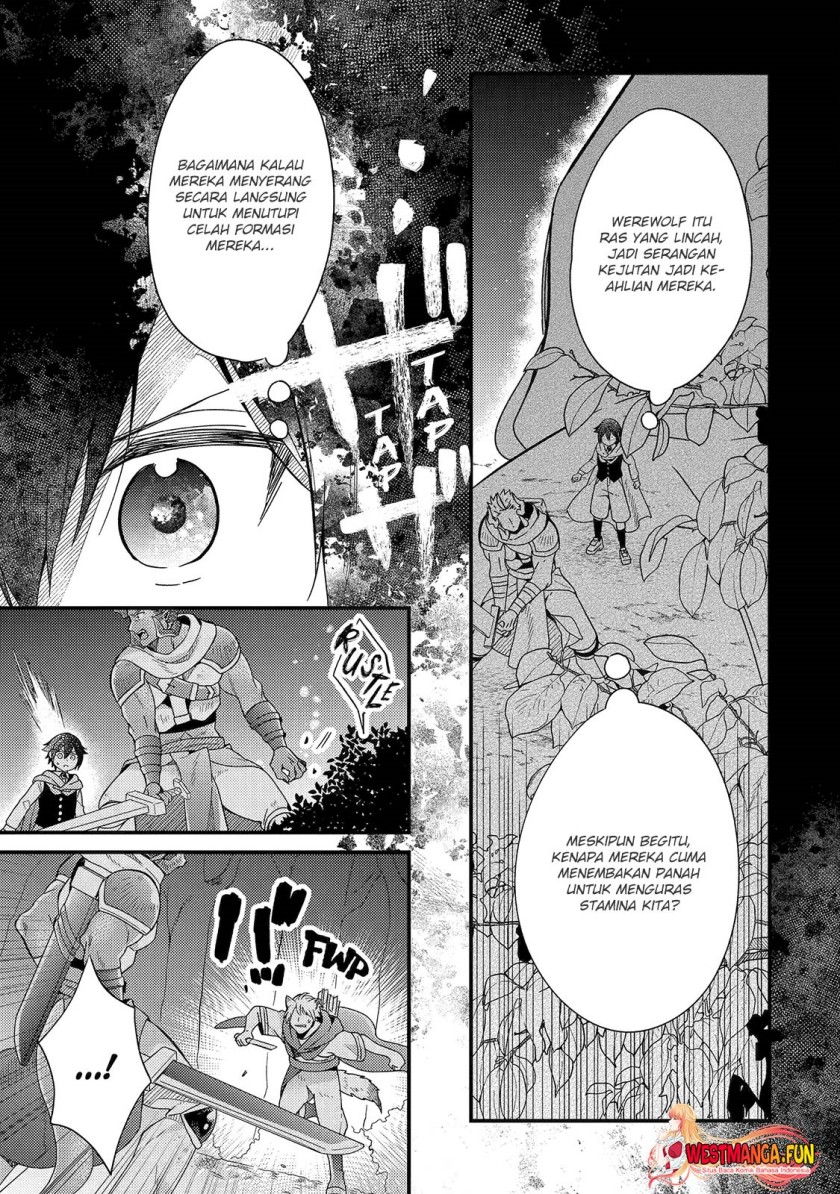 Bijo to Kenja to Majin no Ken Chapter 32