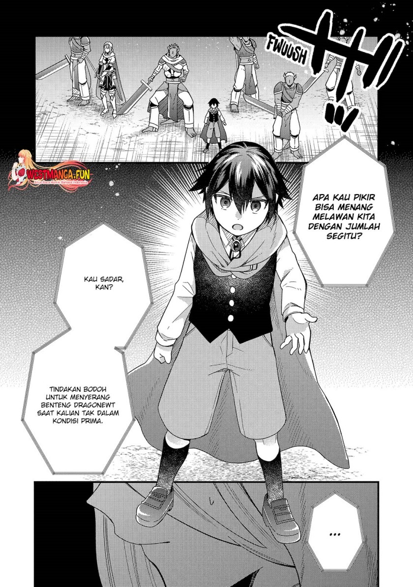 Bijo to Kenja to Majin no Ken Chapter 32