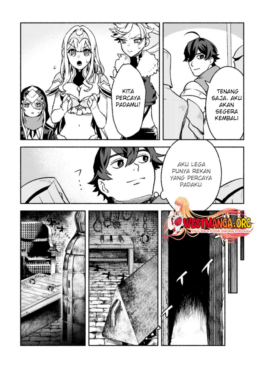 Sono Monban, Saikyou Nitsuki: Tsuihou Sareta Bougyo Ryoku 9999 no Senshi, Outo no Monban Toshite Musou Suru Chapter 18