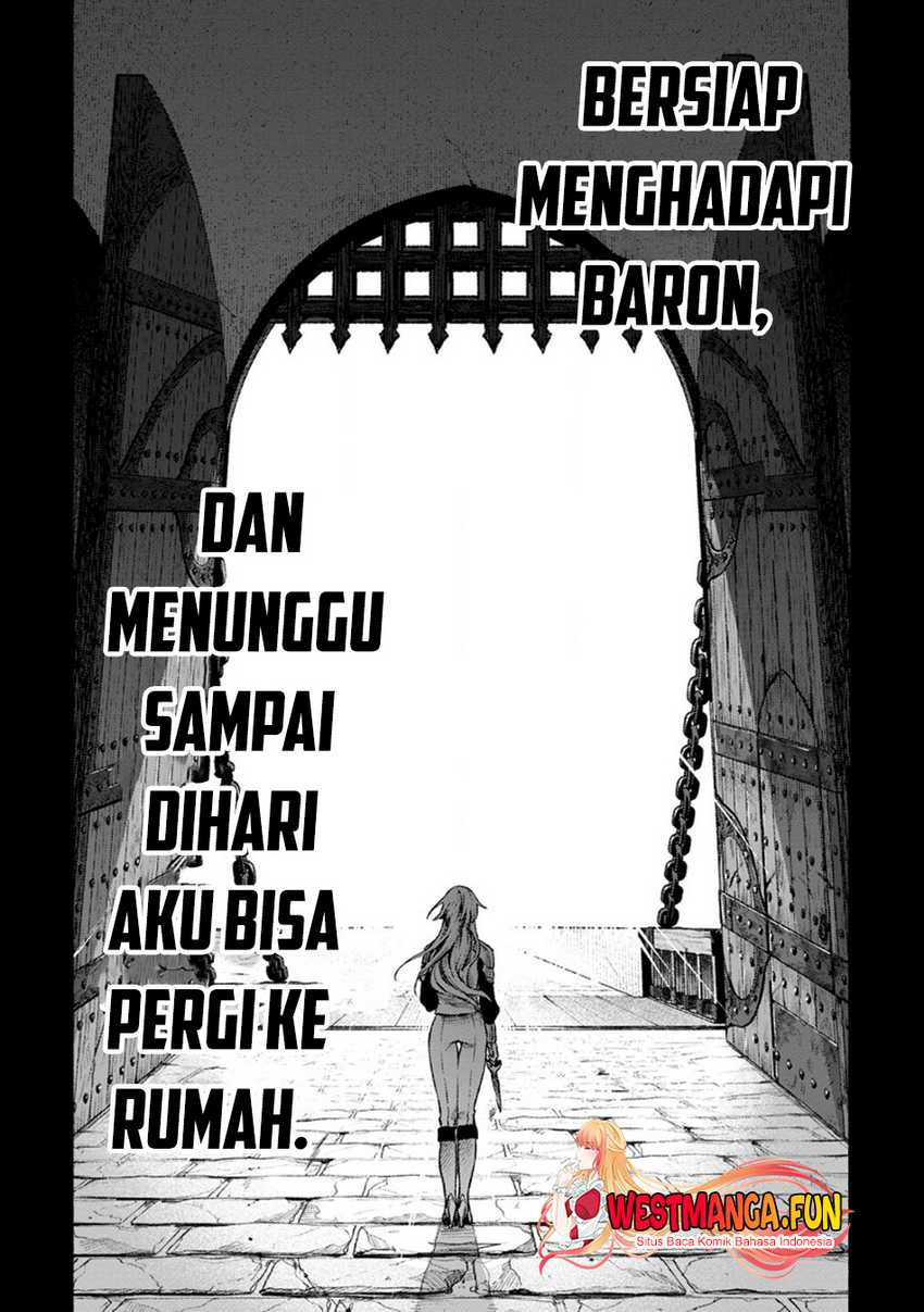 Sono Monban, Saikyou Nitsuki: Tsuihou Sareta Bougyo Ryoku 9999 no Senshi, Outo no Monban Toshite Musou Suru Chapter 28.1