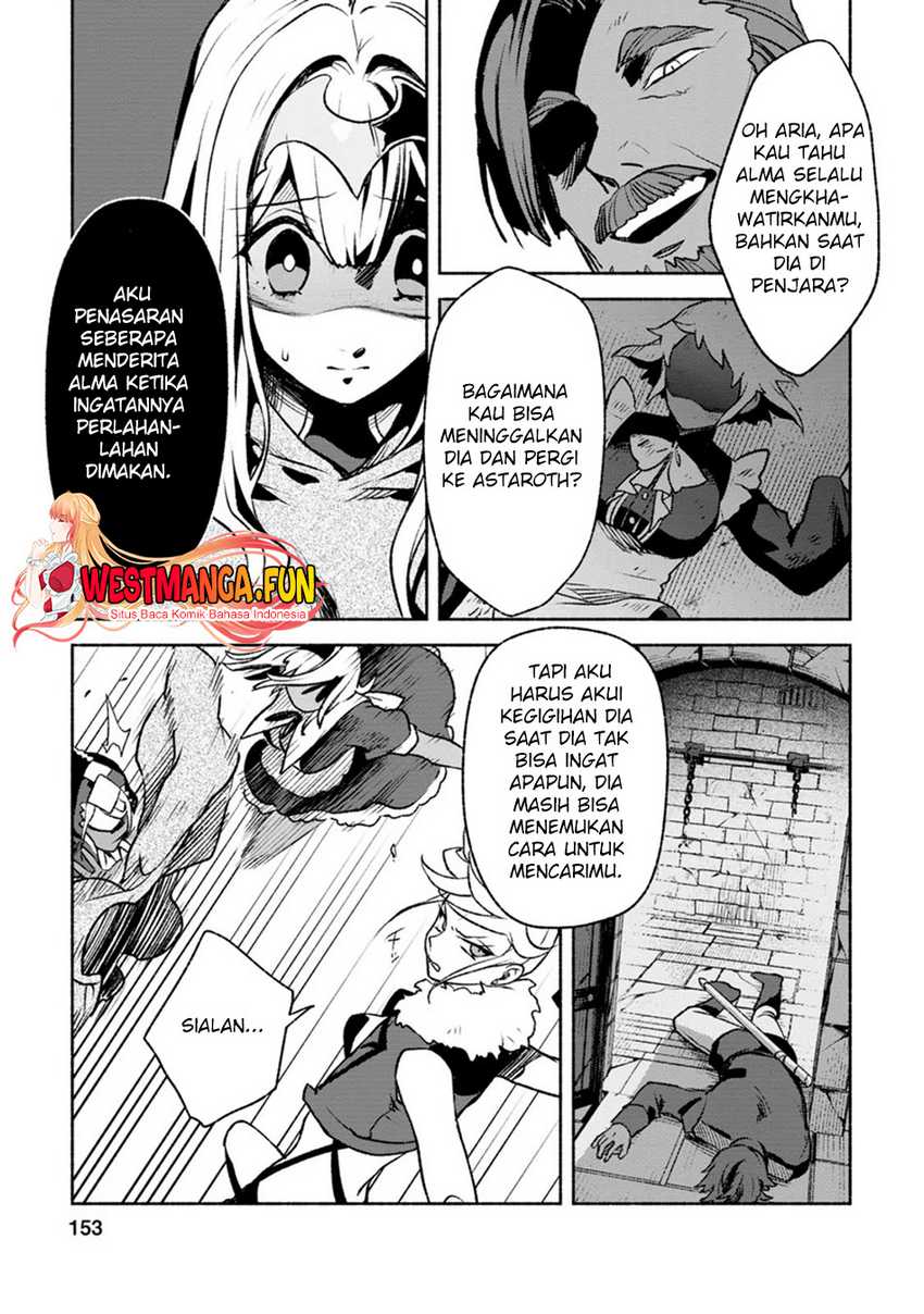 Sono Monban, Saikyou Nitsuki: Tsuihou Sareta Bougyo Ryoku 9999 no Senshi, Outo no Monban Toshite Musou Suru Chapter 30