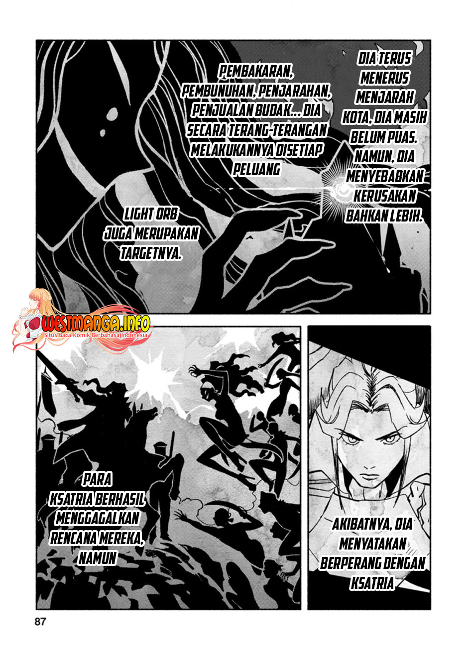 Sono Monban, Saikyou Nitsuki: Tsuihou Sareta Bougyo Ryoku 9999 no Senshi, Outo no Monban Toshite Musou Suru Chapter 8