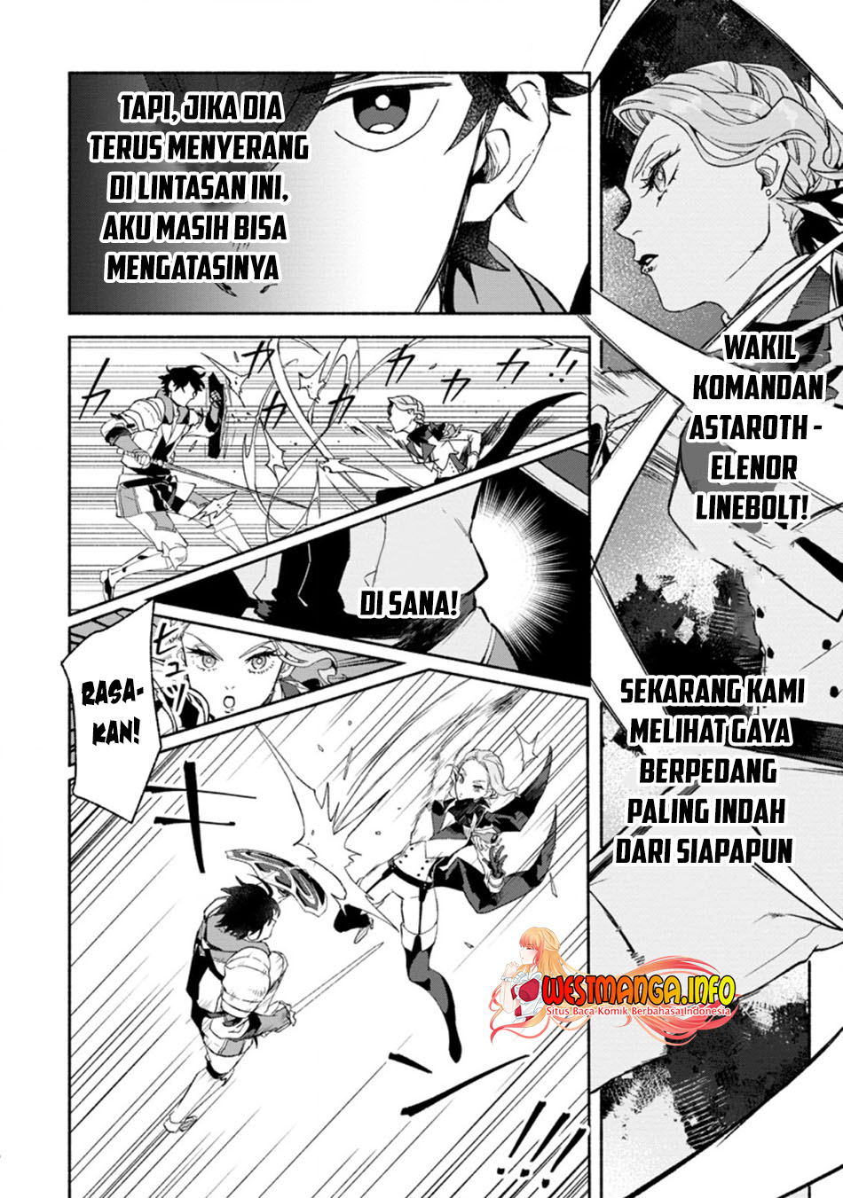 Sono Monban, Saikyou Nitsuki: Tsuihou Sareta Bougyo Ryoku 9999 no Senshi, Outo no Monban Toshite Musou Suru Chapter 9