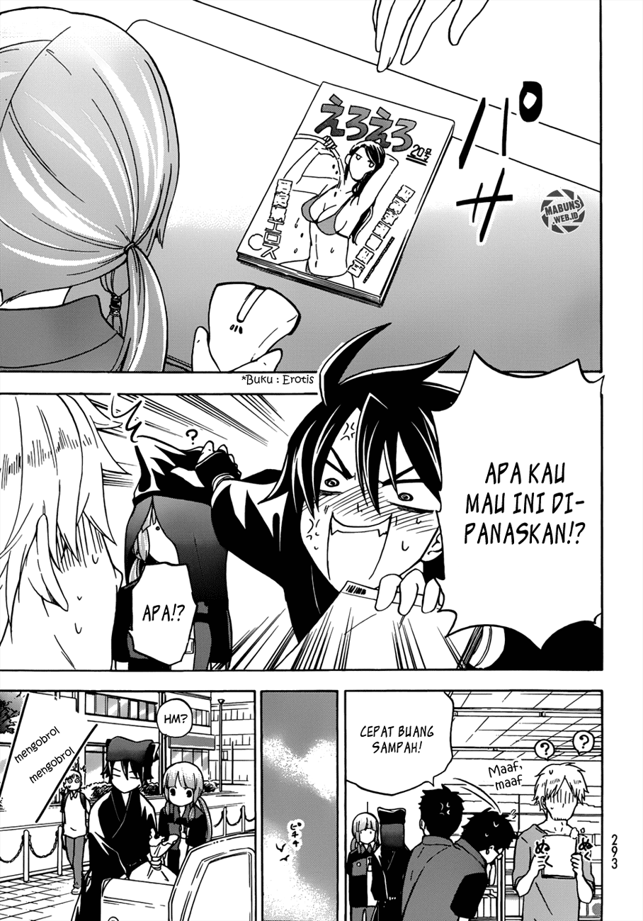 Magatsuki Chapter 21