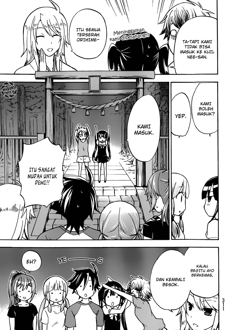 Magatsuki Chapter 21