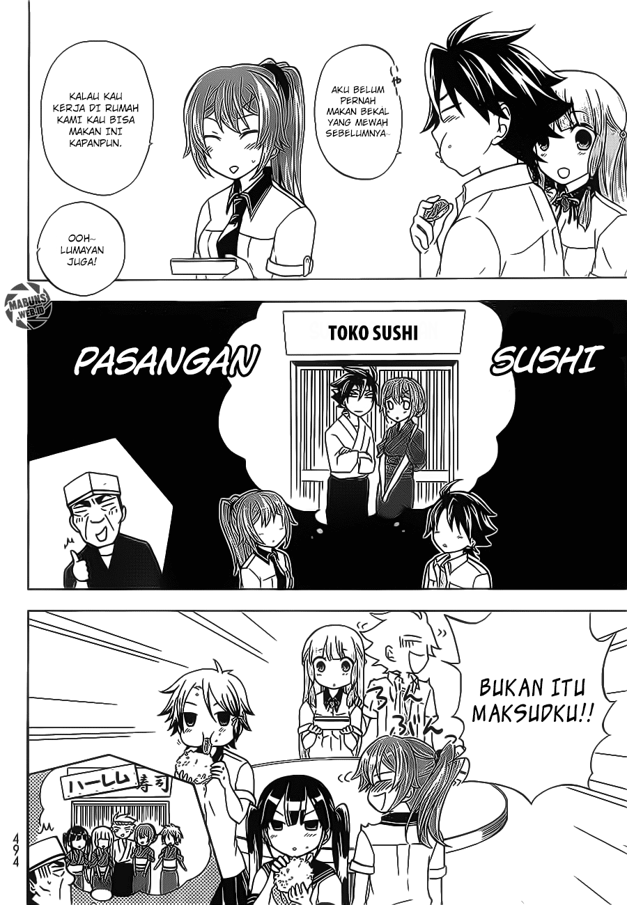Magatsuki Chapter 22