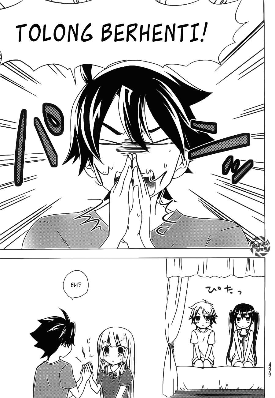 Magatsuki Chapter 22