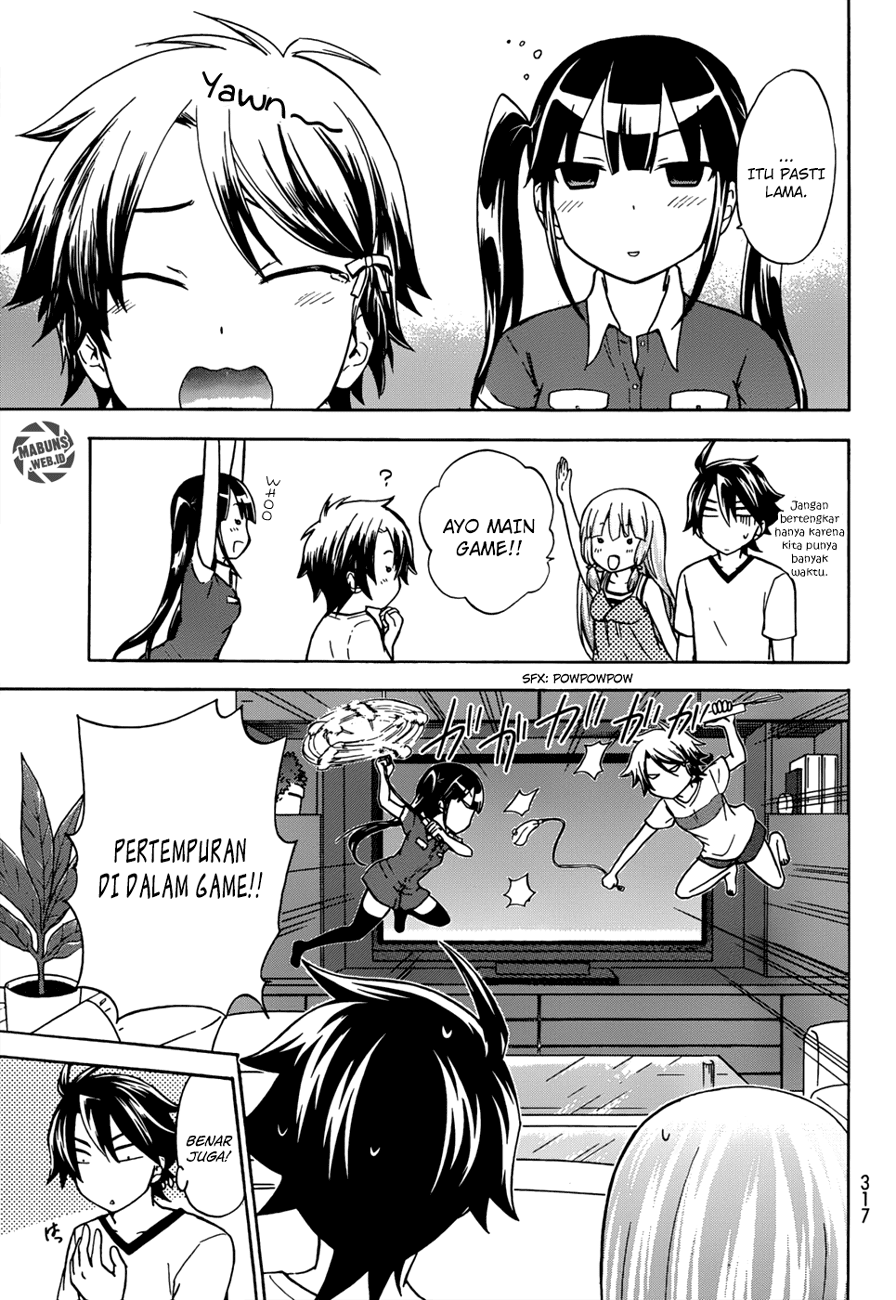 Magatsuki Chapter 23